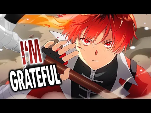 Download MP3 Nightcore - Grateful (But it hits different) (Lyrics