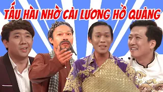 Trường Giang, Trấn Thành "MÊ NHƯ ĐIẾU ĐỖ" với thí sinh TẤU HÀI theo phong cách CẢI LƯƠNG