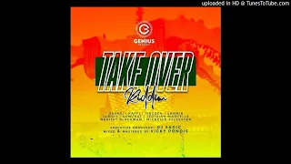 dj g sparta take over riddim mix