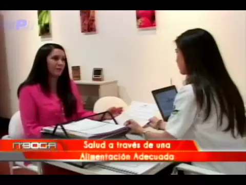 Salud a través de una alimentación adecuada