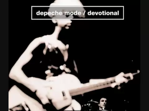 Download MP3 Depeche Mode -  I Want You Now (Devotional Version 1994)