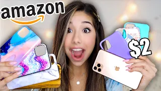 CHEAP iPhone 11 Cases From Amazon