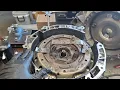 Follow-Up Ford Focus Won t Move in Reverse - P07A4 P2701 Teardown Inspection