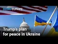 Download Lagu Donderdag, 28 Augustus 2025.  Interne botsings kelder Trump vredesplan in Oekraine