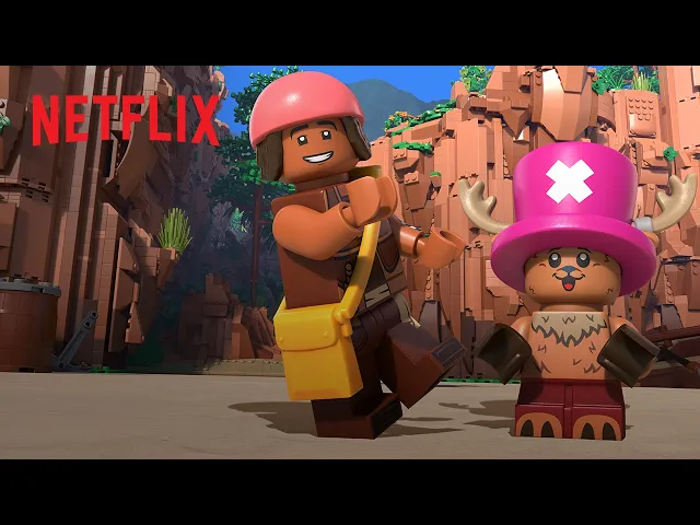 LEGO  ONE PIECE | Official Trailer