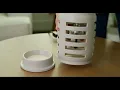 Shutter Canopy Illumination Lantern Wax Warmer Candle Warmers Etc Home Fragrance Wax Melts