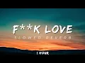 Download Lagu XXXTENTACION - F💔ck Love (Slowed + Reverb) | 1 Hour