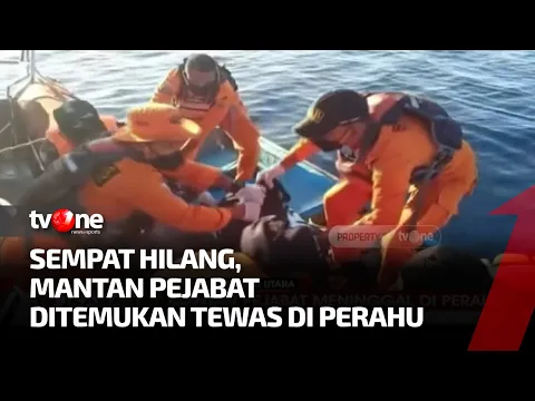 Mantan Kepala BPBD Halmahera Barat Ditemukan Dalam Kondisi Tak Bernyawa