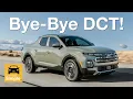 2026 Hyundai Santa Cruz Full Change List and Pricing No More Dual Clutch