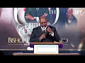 60th Birt ay Celebration of Bishop Ethan B Sheard GMTCOGIC
