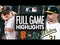 Download Lagu San Francisco Giants vs Athletics - FULL GAME HIGHLIGHTS | July 5, 2025 MLB Season
