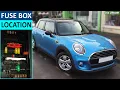 Mini Cooper Fuse Box Location and how to check Fuses on BMW Mini Cooper 3rd Generation