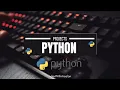 MAD LIBS with Python Create a Python project