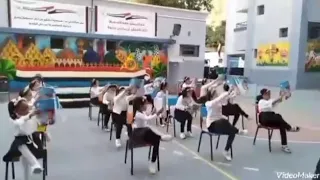 من عرض عيد الطفولة 