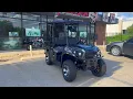 Brand New Vitacci Rover 300 EFI Gas Golf Kart For Only 6899
