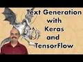 Text Generation with Keras and TensorFlow 10 3