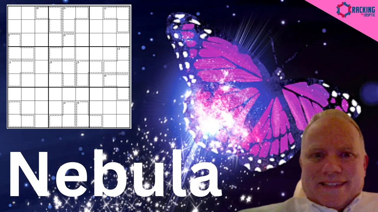 The Space Butterfly Sudoku