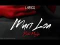 Bolt Mahn - Muri Loa (Lyrics)