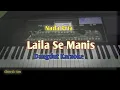 Download Lagu LAILA SE MANIS DANGDUT KARAOKE NADA PRIA