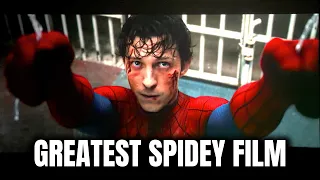 Spider-Man: Brand New Day is the Greatest Spidey Film I Watched