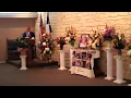 Nita Simmons Funeral