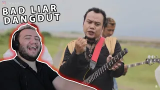 Download REACTION: Kocak!! Bad Liar Dangdut - Rhoma Irama KW | 3way Asiska MP3