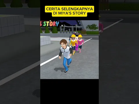 dpn rumah yuta ada car eater #dramasakura #sss