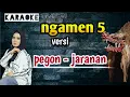Download Lagu Ngamen 5 ( karaoke ) versi koplo - jandhut