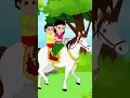 Download Lagu Chal Mere Ghode Tik Tik Hindi Rhymes for Children #kidsvideo #nurseryrhymes
