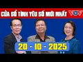 Lagu [SỐ ĐẶC BIỆT] Tư Vấn Đêm Khuya 20/10/2025 | Đinh Đoàn Tư Vấn Tâm Lý, Tình Yêu, Hôn Nhân Gia Đình