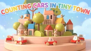Counting Cars in Tiny Town