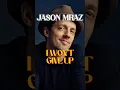 Lagu Jason Mraz - I Won’t Give Up