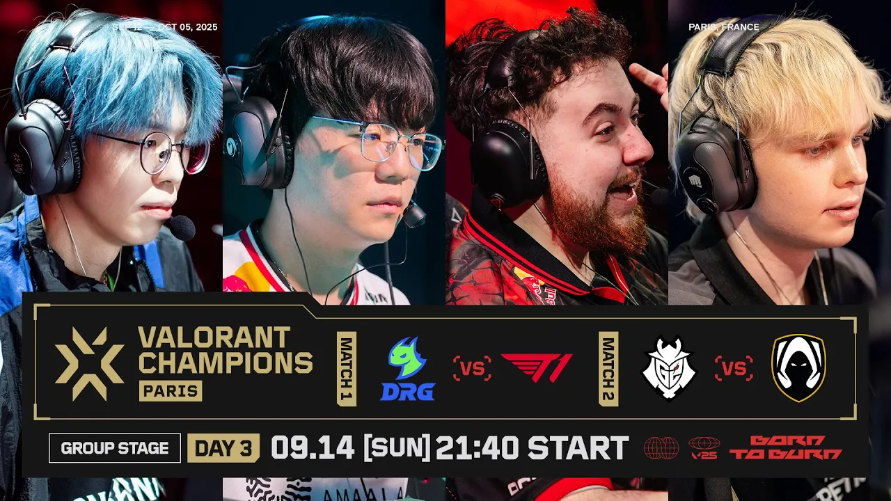 VALORANT // JAPAN channel featured image