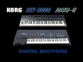 Lagu Digital Brothers - The Story of the Korg DW-8000 and DSS-1