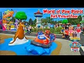 WORLD OF PAW PATROL is Open at Chessington Full Virtual Tour May 2026 4K