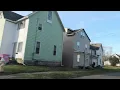 STRANGE LOOKING TOWN OF MANSFIELD OHIO