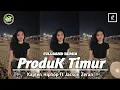 Lagu PRODUK TIMUR - KAPTEN HIPHOP FT JACSON ZERAN // FULLBAND REMIX // VIRAL LAGU TERBARU 2K25 ‼️