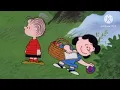 Snoopy take all Lucy Easter eggs