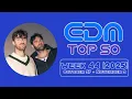 Lagu EDM Top 50 Chart / Week 44 (October 27 - November 2 2025)