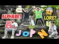 Download Lagu MISI PENCARIAN ALFHABET LORE DIDUNIA NYATA?! | Mikael TubeHD