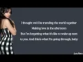 Download Lagu Camila Cabello - La Buena Vida (lyrics)