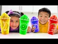 Download Lagu Ellie Wendy and Eric Slushie Spills and Smoothie Thrills- Honesty Lesson