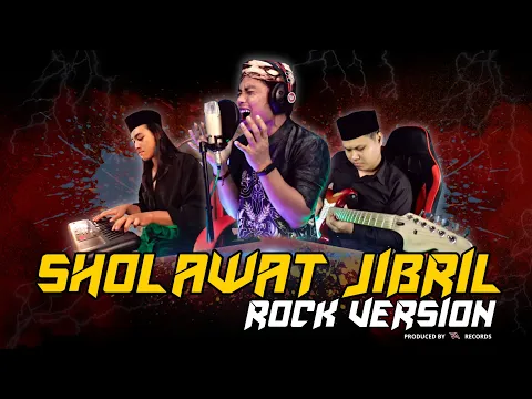 Download MP3 Sholawat Jibril - Gus Zi (Rock Version)