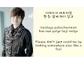 Download Lagu K.Will - Say it! What are you doing? LYRICS (Han/Rom/Eng) [Descendants of the Sun OST]