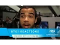 Back to Dinosaur Island VR Reactions Achieved with CRYENGINE