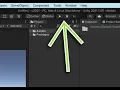 Unity UI overlap play button