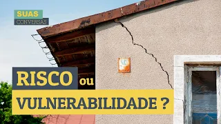 É de CRAS ou é de CREAS? Ep. 1: RISCO X VULNERABILIDADE SOCIAL