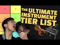 Download Lagu Musical Instrument Tier List
