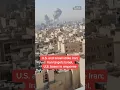 U S and Israel strike Iran Iran targets Israel U S bases in response