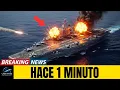 Lagu ¡Impacto en Irán! EE. UU. Ataca un Buque Naval Iraní Valorado en $1.5 Mil Millones
